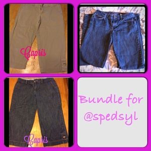Eddie Bauer bundle for @spedsyl
