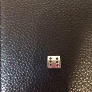 6 sided dice charm
