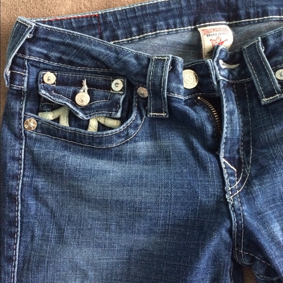 True Religion Jeans - Picture 2 of 4