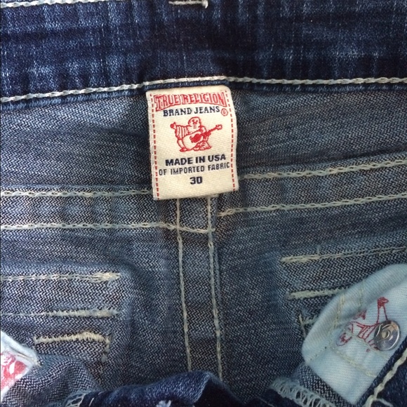 True Religion Jeans - Picture 3 of 4