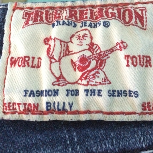 True Religion Jeans - Picture 4 of 4
