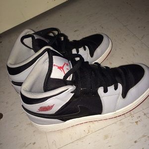 Jordan 1's