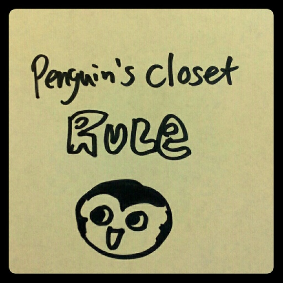 My Closet Rule