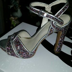 Glittery Shoes!