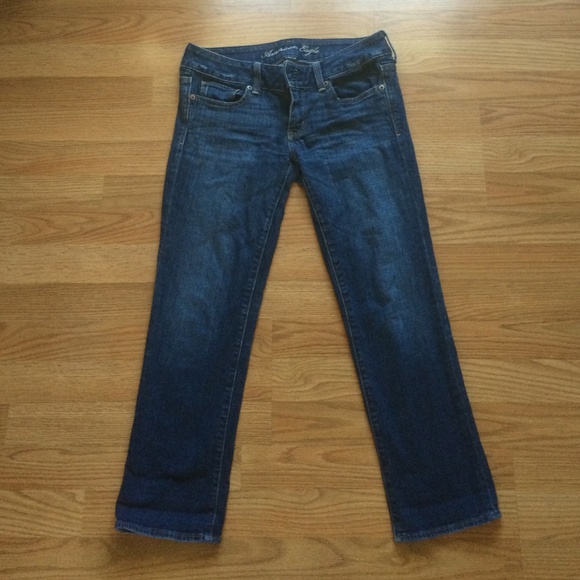 American eagle Capri jeans