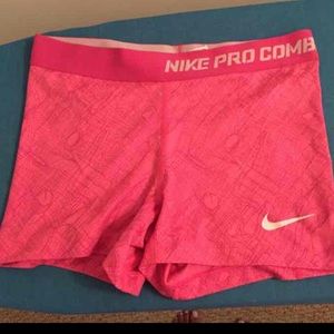 Nike pros
