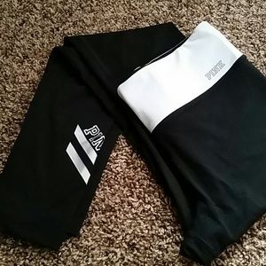 Victora Secret ultimate yoga pants