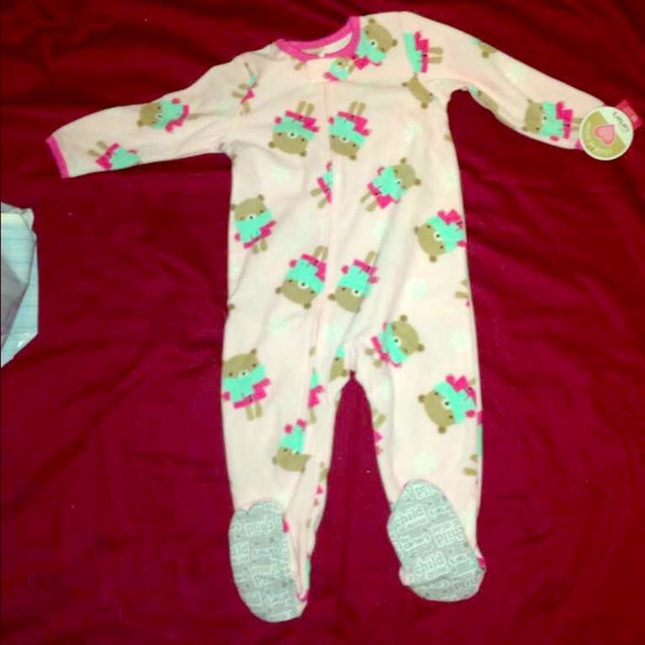 Child of mine infant pajama