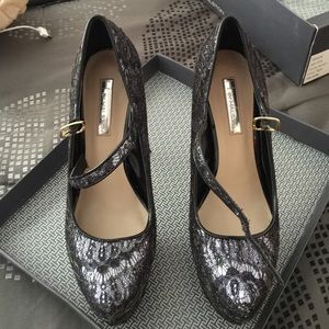 Halston shoes for bridee810 do not buy