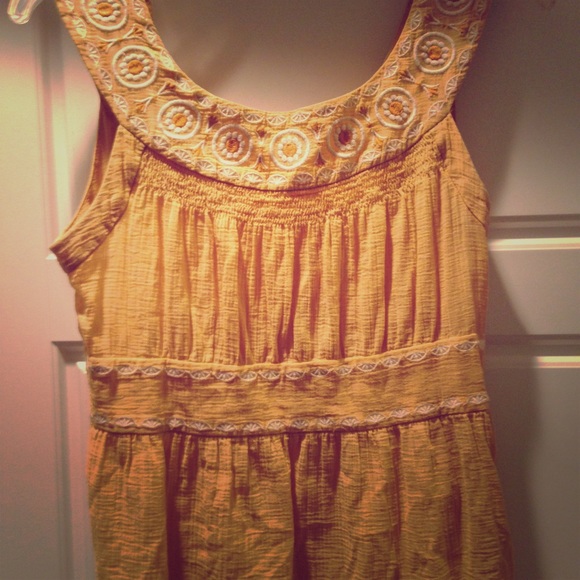 Anthropology Grecian top