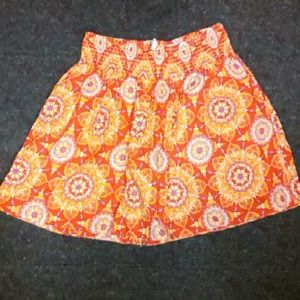 Red Camel skirt