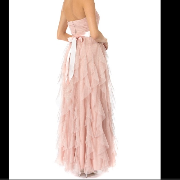 Prom Dress😍🎀✨Glitter Jewel Waist Long Petal✨🎀 - Picture 2 of 4