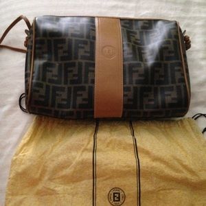 Vintage Fendi Handbag