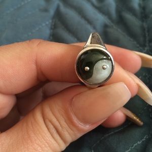 ying yang ring for @aliross614