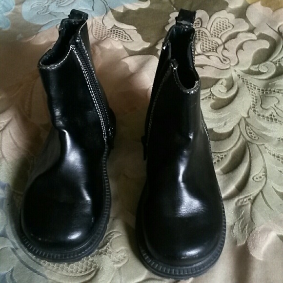 Little Girls Boots