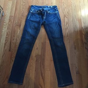Miss Me Skinny Jeans