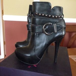 High Sexy ankle Boots