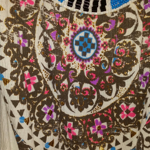 Summer top