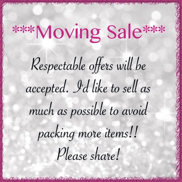 Moving soon!
