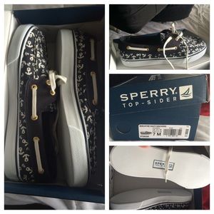 Anchor Sperry's