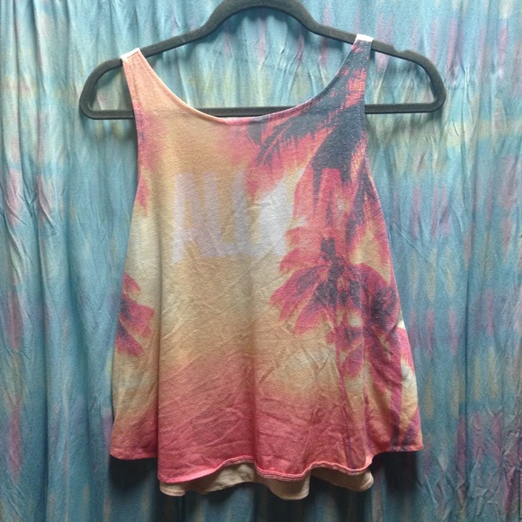Cute Summer Tank - Picture 1 of 3