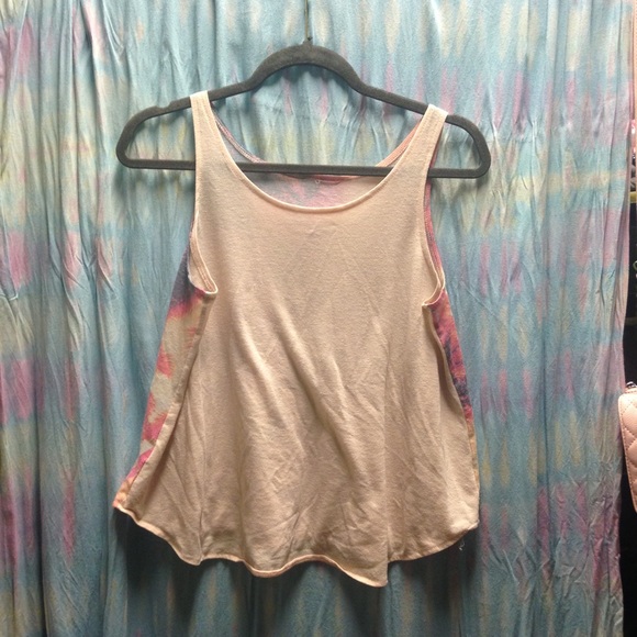 Cute Summer Tank - Picture 2 of 3