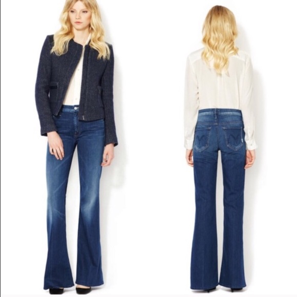 Mothers Jeans mellow Drama stardust sz.27