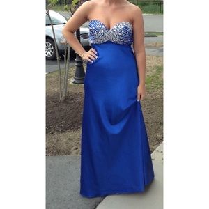 Prom dress