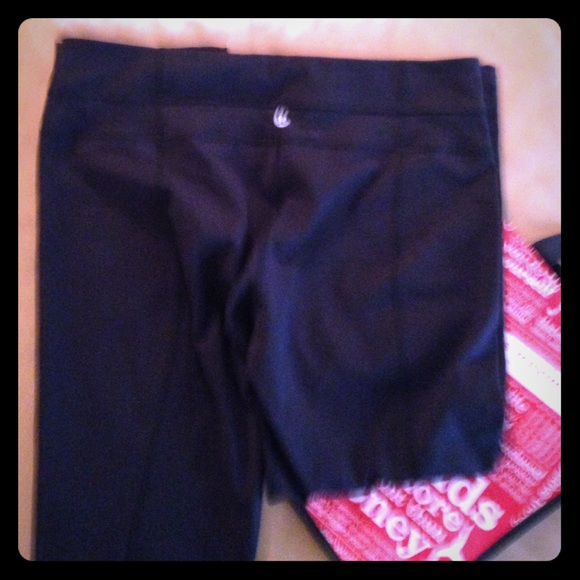 lululemon athletica Pants - Skinny Groove Pants 🌷REDUCED🌷