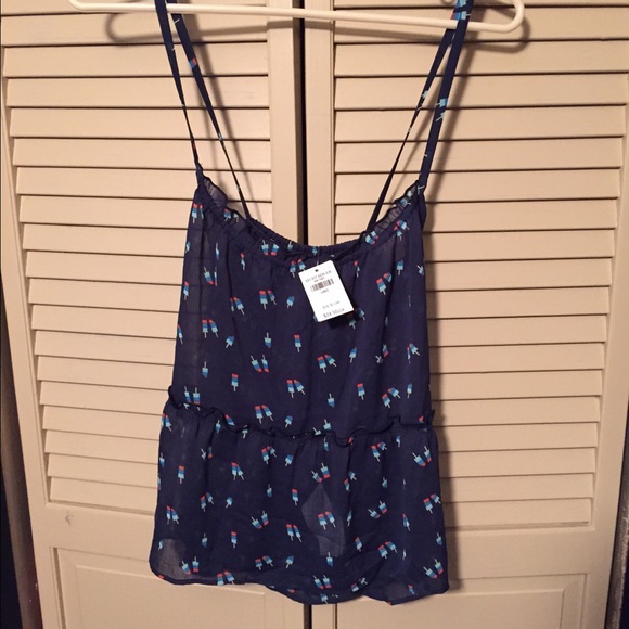 Hollister Tops - Bundle of 2 BNWT Hollister Tank Tops