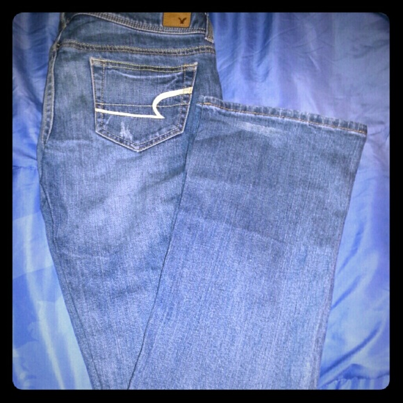American Eagle Outfitters Denim - American Eagle slim boot Jeans