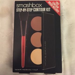 🎉NEW🎉 Smashbox Step by Step Contour Kit