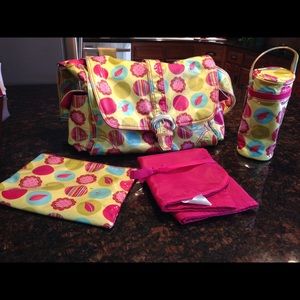 Kalencom Diaper Bag*REDUCED