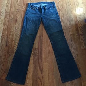 BCBGMAXAZRIA Bootcut Jean