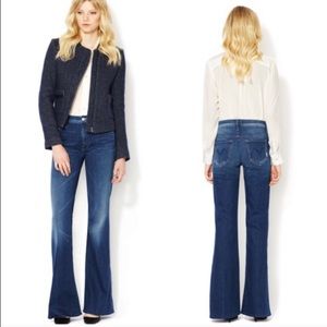 Mother jeans Mellow Drama in Stardust wash sz.24