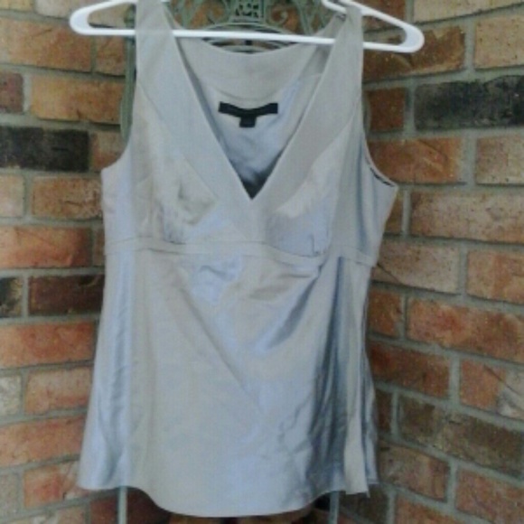 Express Design studio dressy top