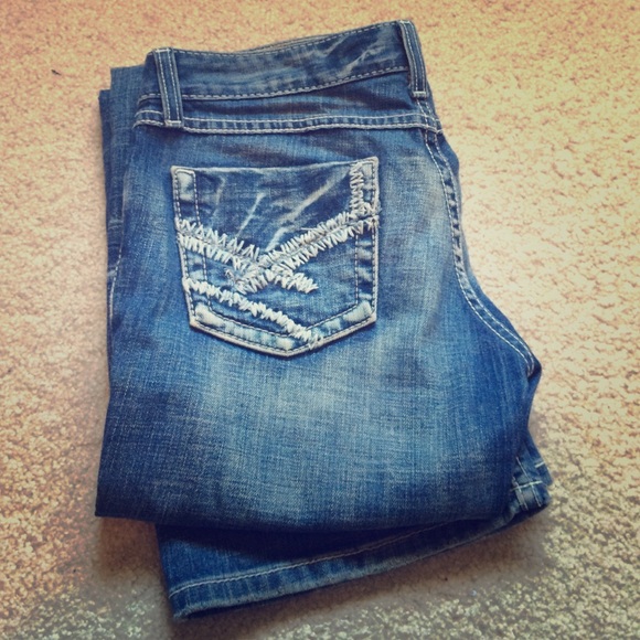 BKE buckle brand jeans