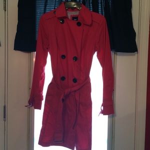 GAP Trench Coat.
