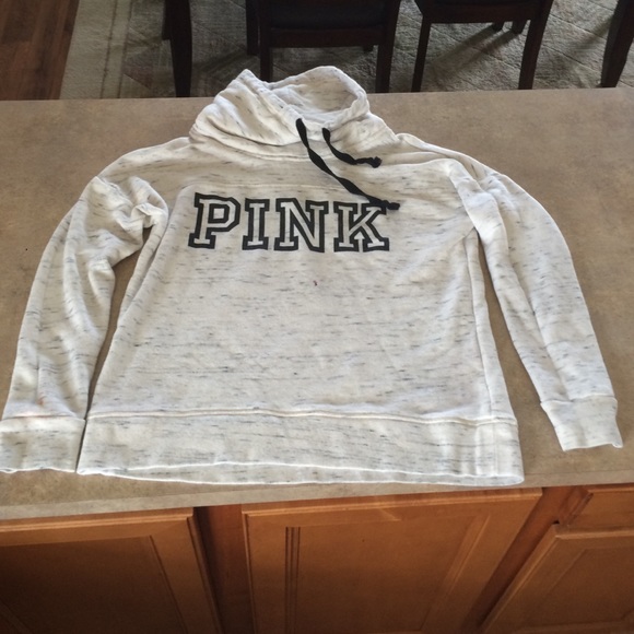 VS Cowl Neck Sweater