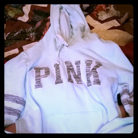 Victorias secret PINK hooded sweatshirt