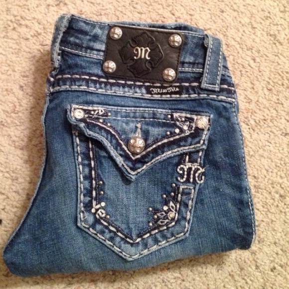 Miss Me Jeans Size 25
