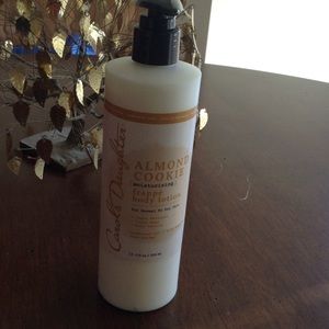 Frappe body lotion