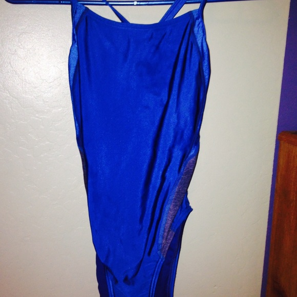 Competitive Speedo Swimsuit!