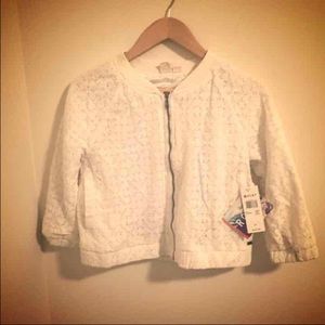 NWT roxy jacket