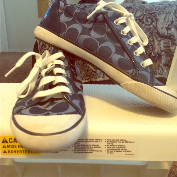 Coach sneakers