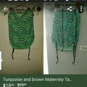 Maternity Tankini