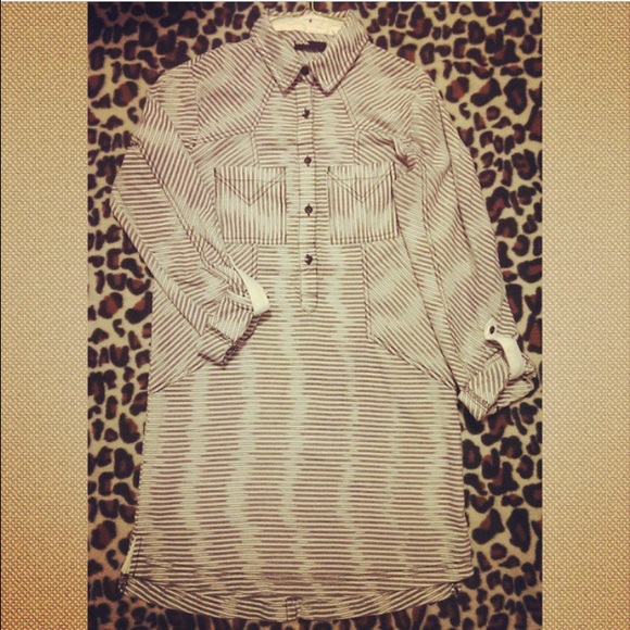 Shirt Dress