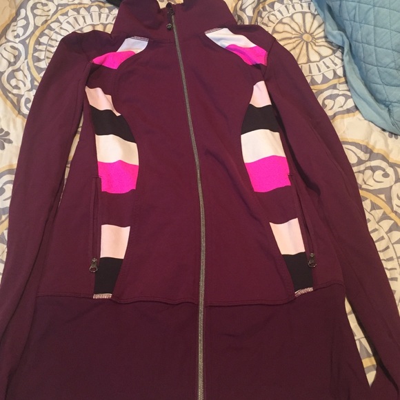 Lulu lemon jacket