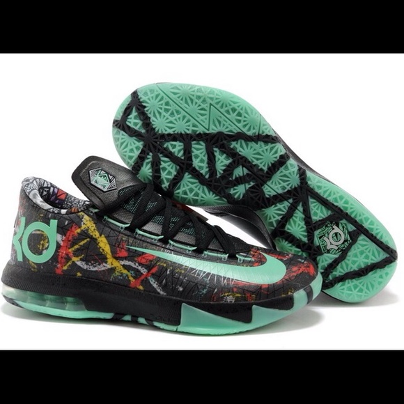 kd 6 part of all star pack