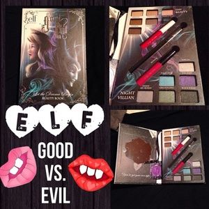 ELF limited edition disney pallete